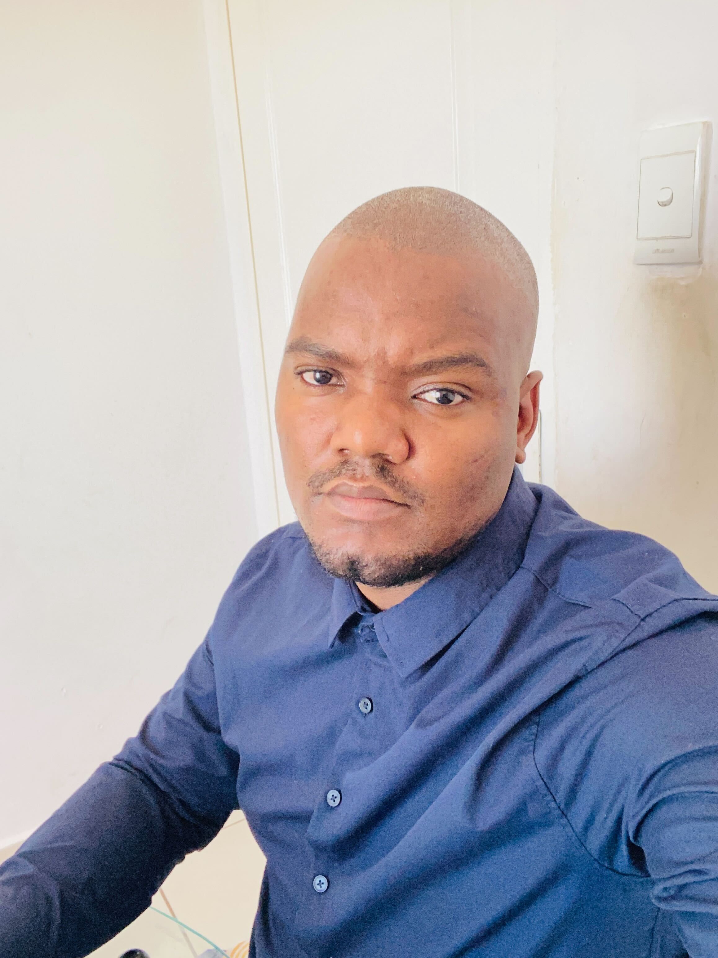 Mabote Chobokoane, Intermediate Developer at App Developer Studio (ChatStack)